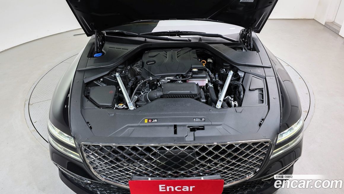 Genesis G80 2022