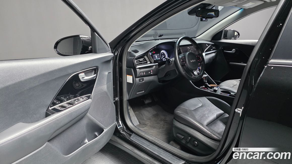 Kia Niro 2022