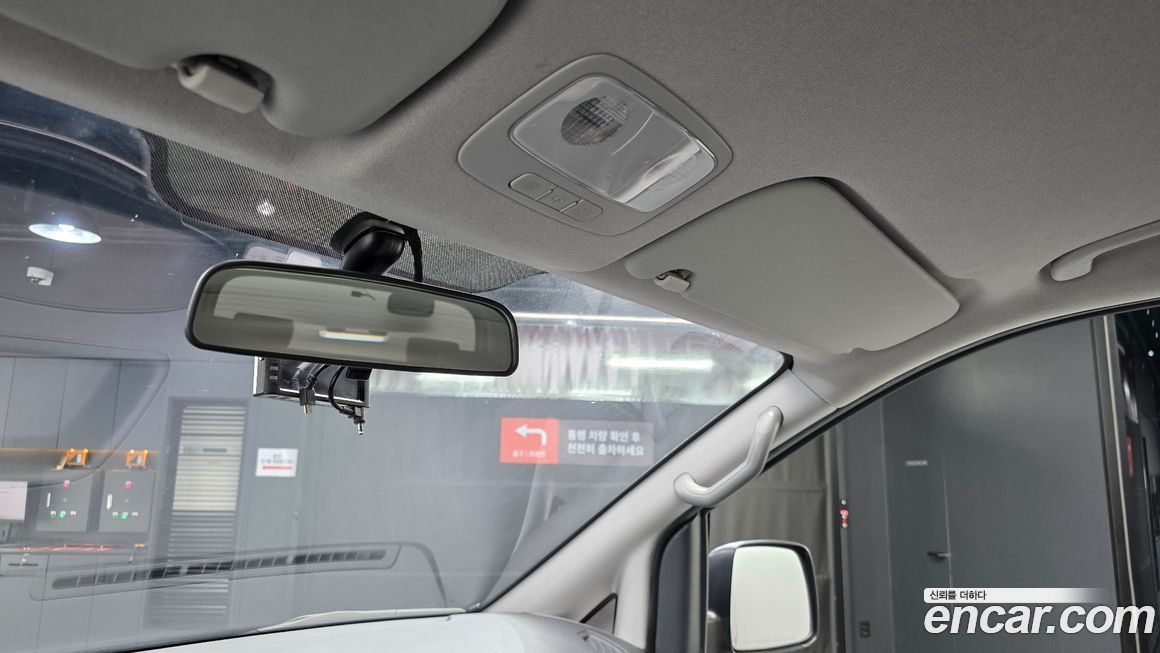 Hyundai Starex 2019