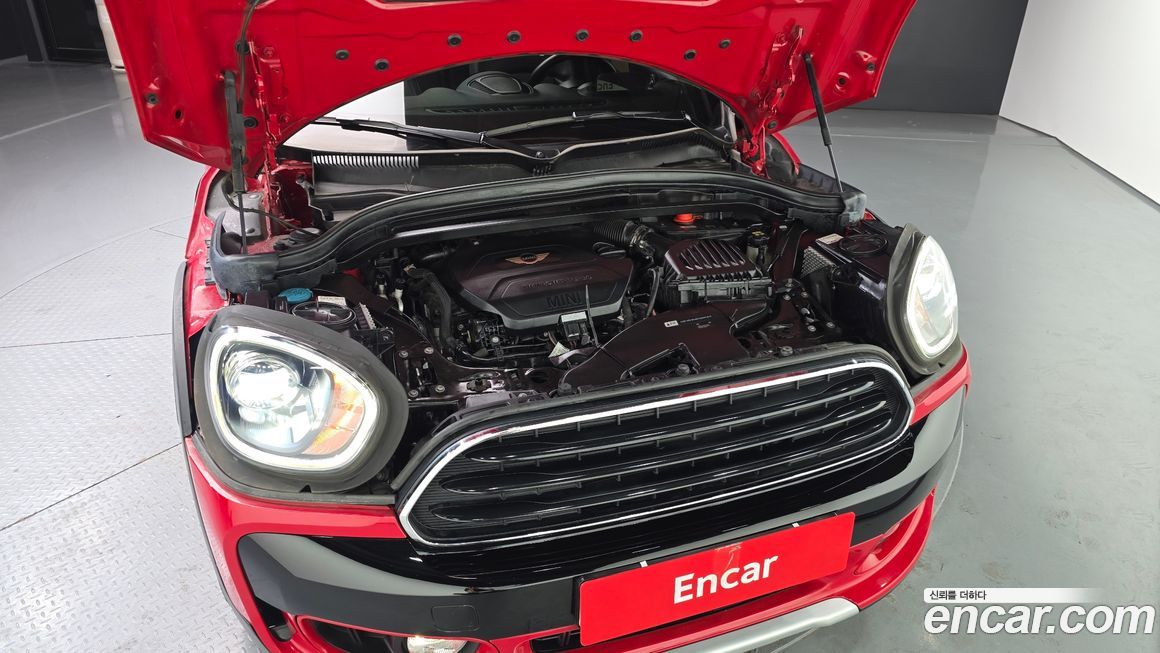 Mini Countryman 2018