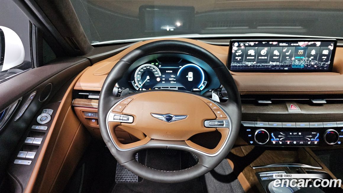 Genesis G80 2022