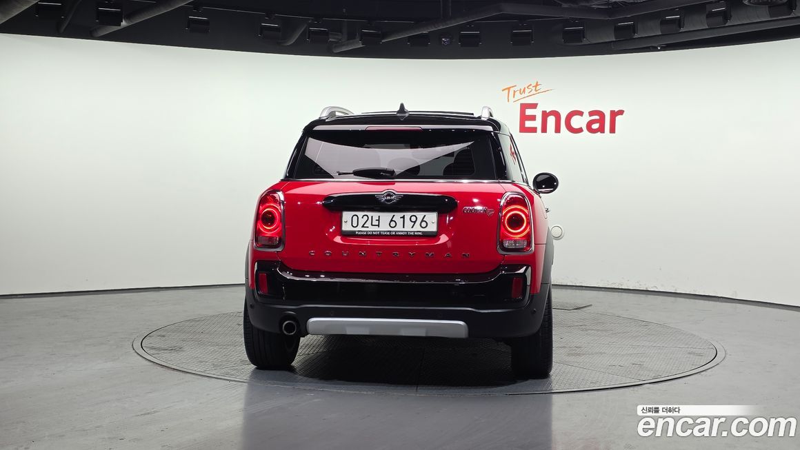 Mini Countryman 2018