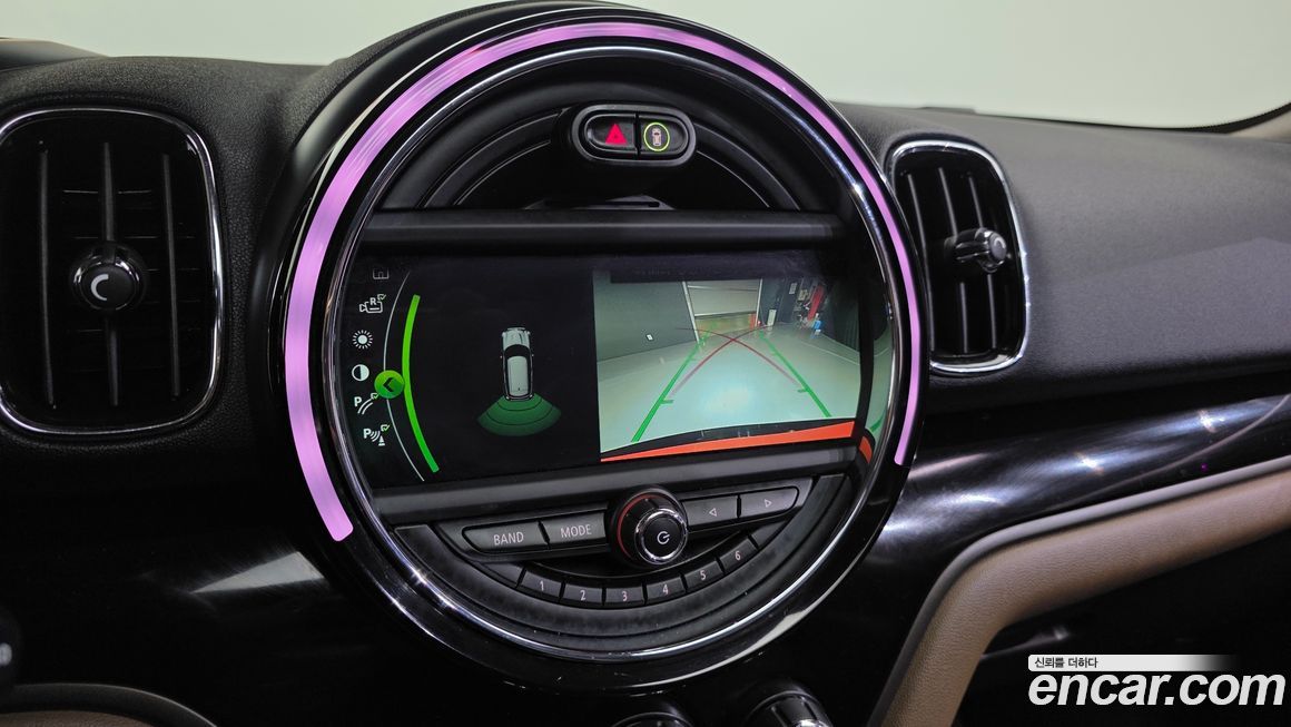 Mini Countryman 2018