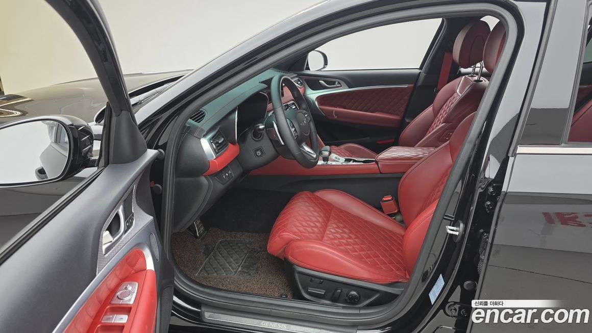 Genesis G70 2023