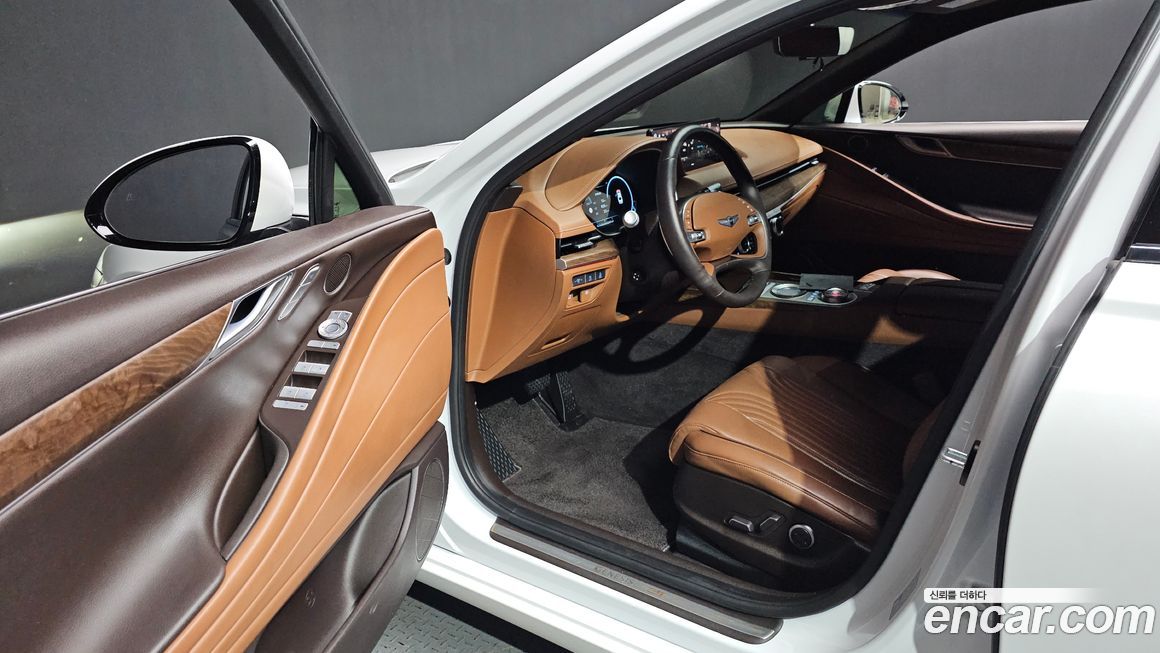 Genesis G80 2022
