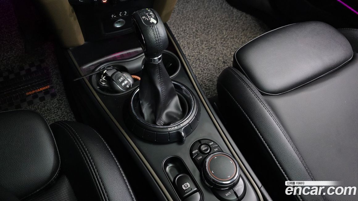 Mini Countryman 2018