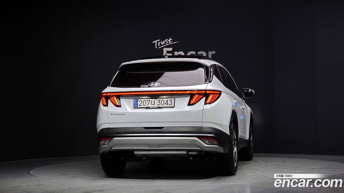 Hyundai Tucson 2025