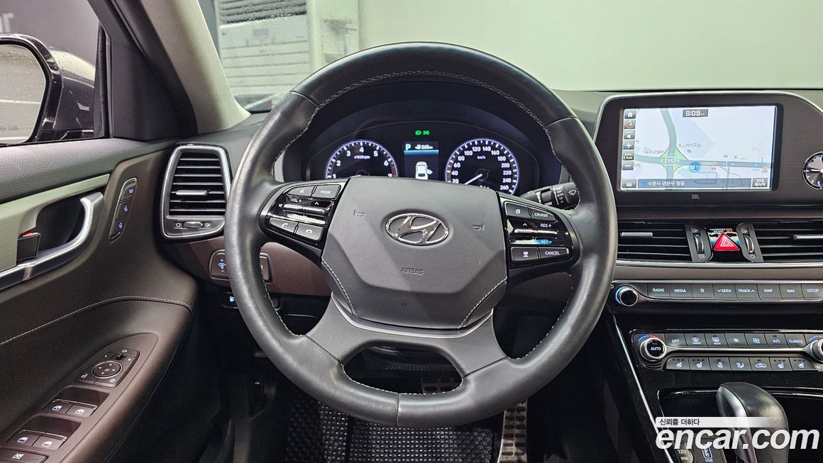 Hyundai Grandeur 2019