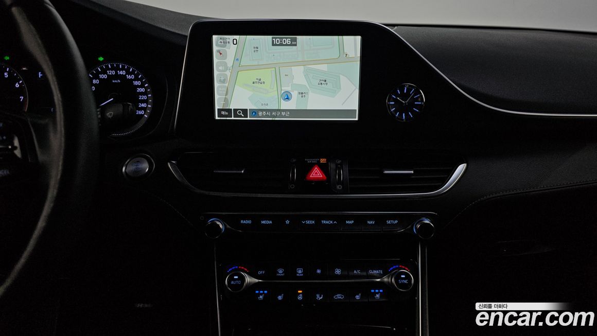 Hyundai Grandeur 2019