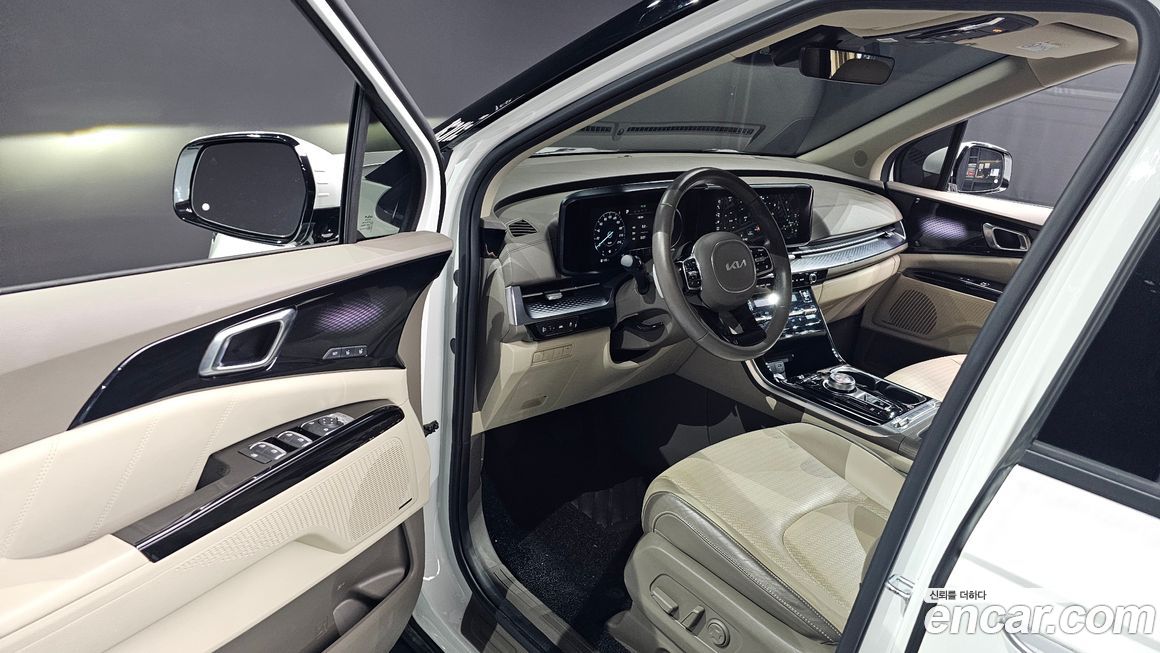 Kia Canival 2022