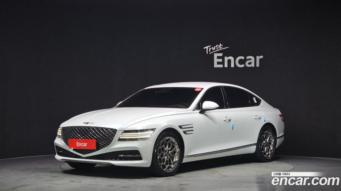 Genesis G80 2022