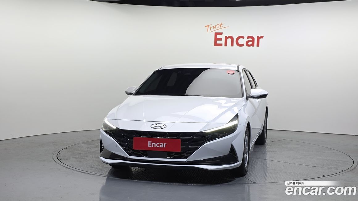 Hyundai AVANTE 2021