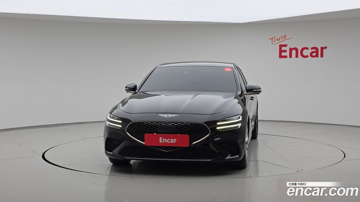 Genesis G70 2023
