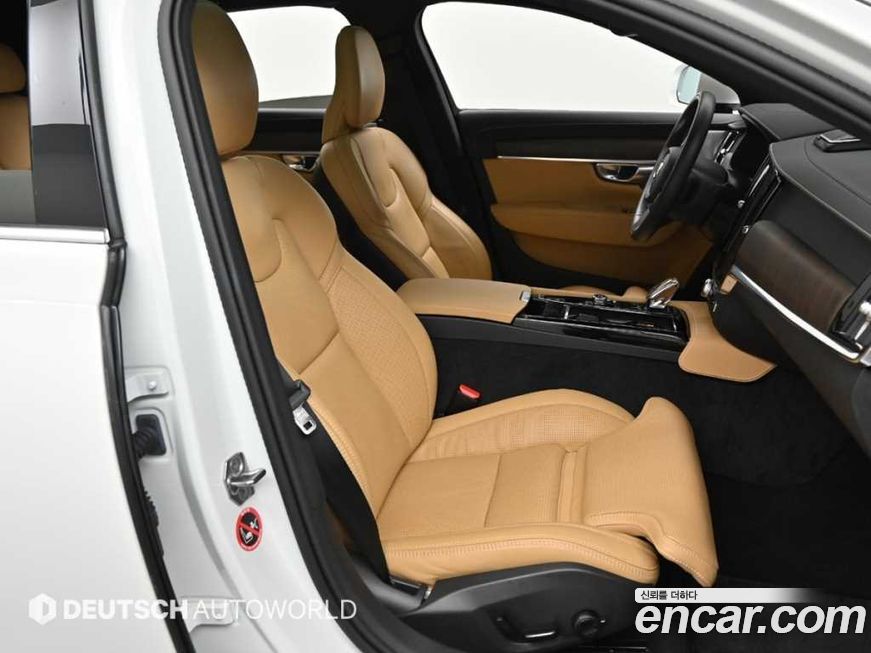 Volvo S90 2021