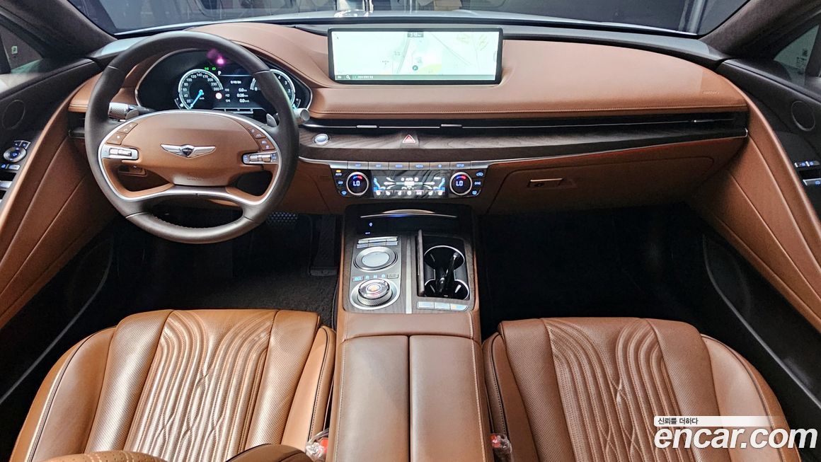 Genesis G80 2022