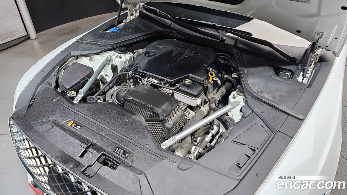 Genesis G80 2022