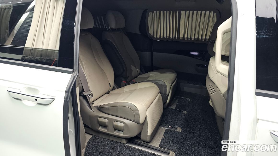 Kia Canival 2022