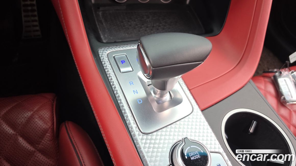 Genesis G70 2023