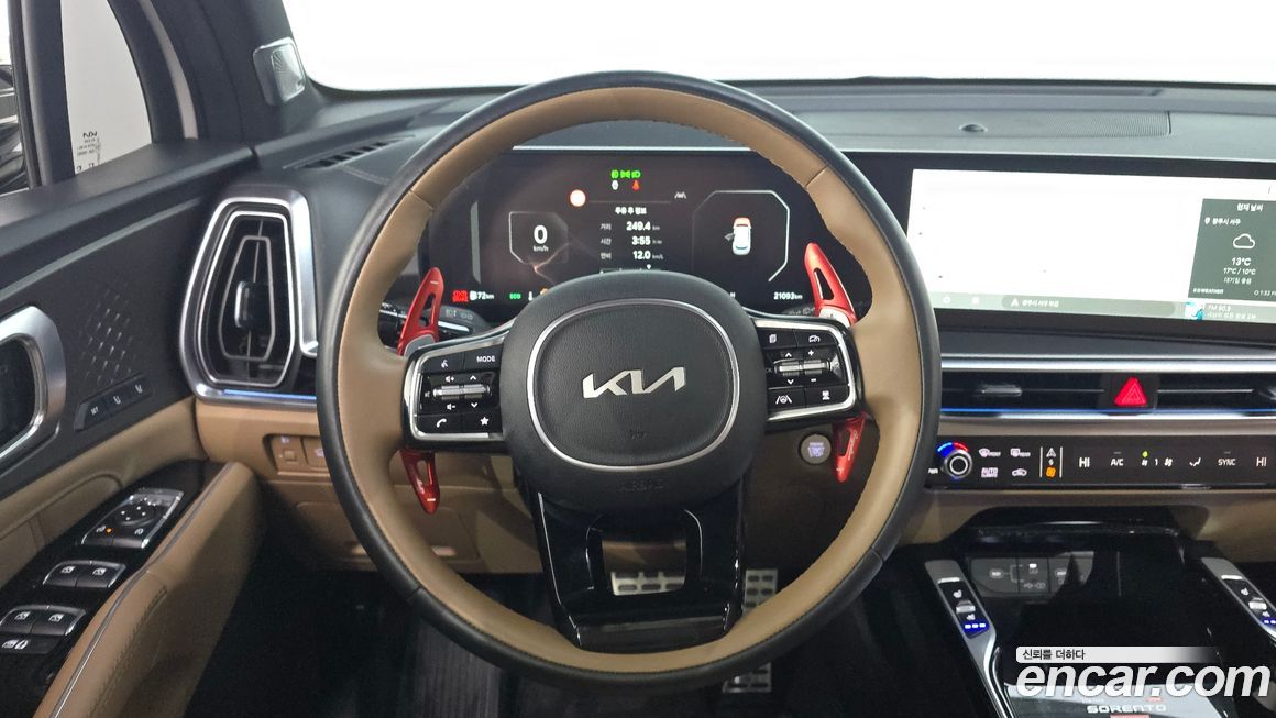Kia Sorento 2024