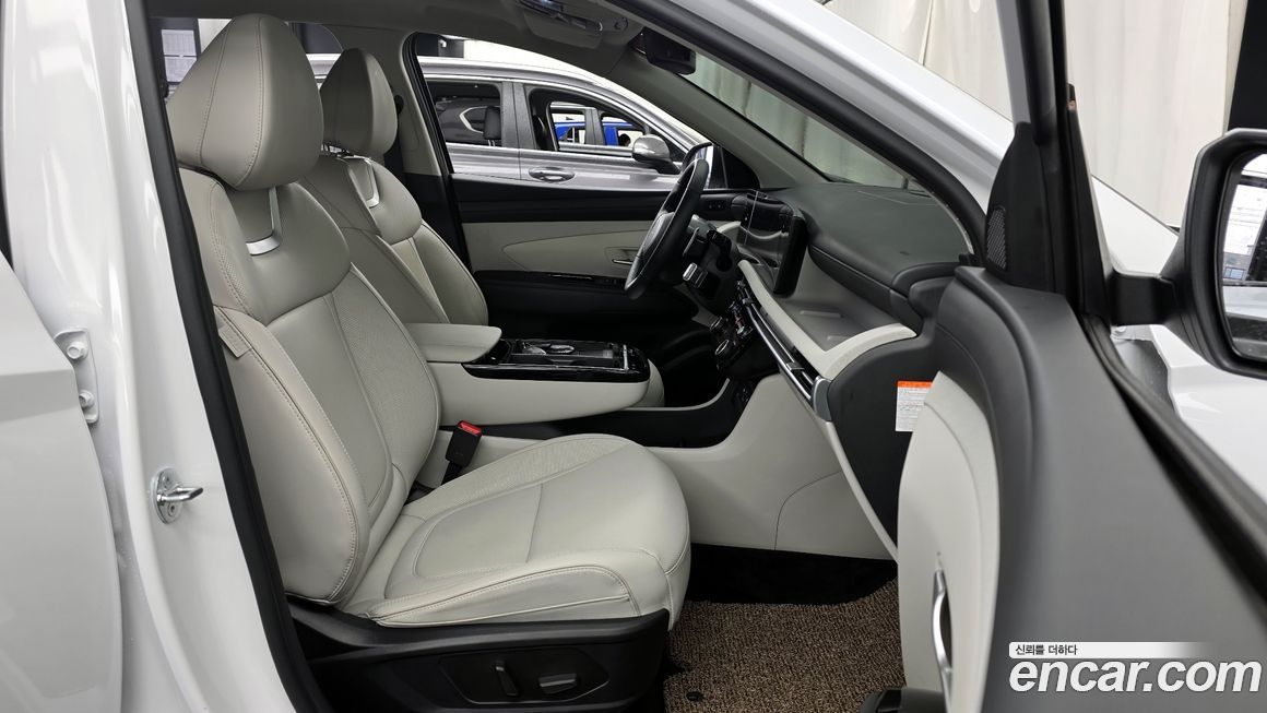 Hyundai Tucson 2025