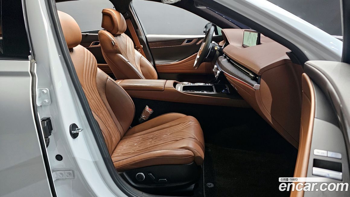 Genesis G80 2022