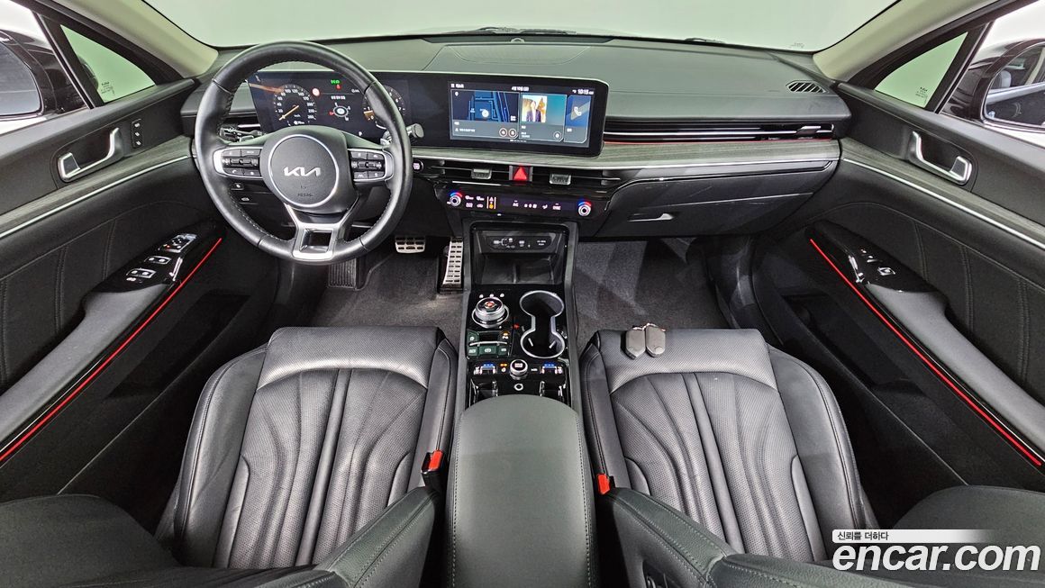 Kia K5 2024