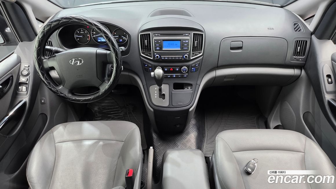 Hyundai Starex 2019