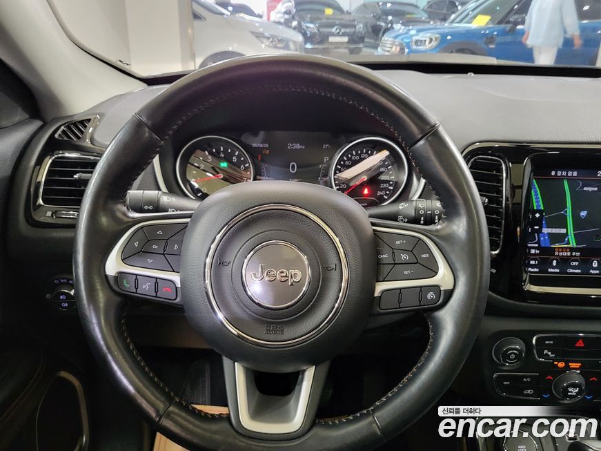 Jeep Compass 2020