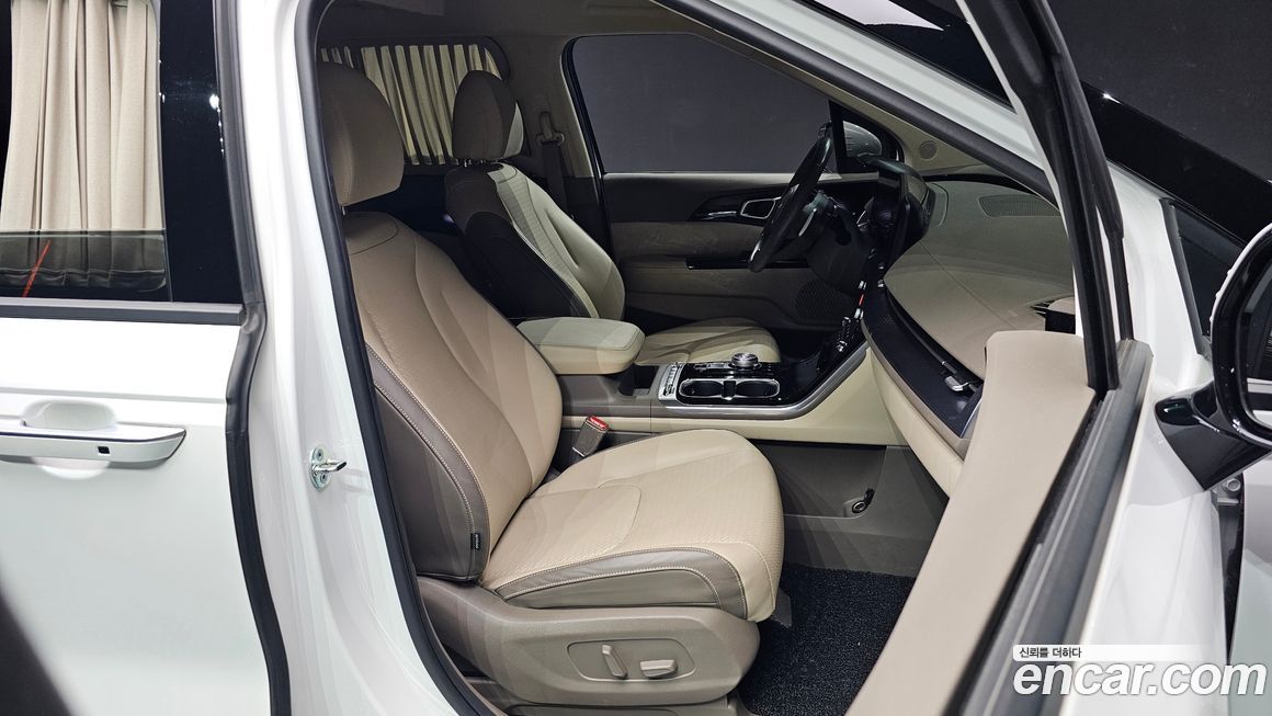 Kia Canival 2022