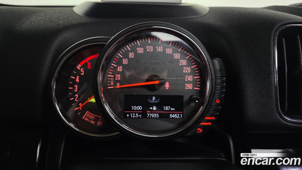 Mini Countryman 2018