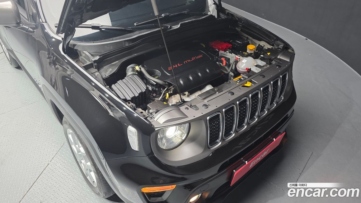 Jeep Renegade 2019