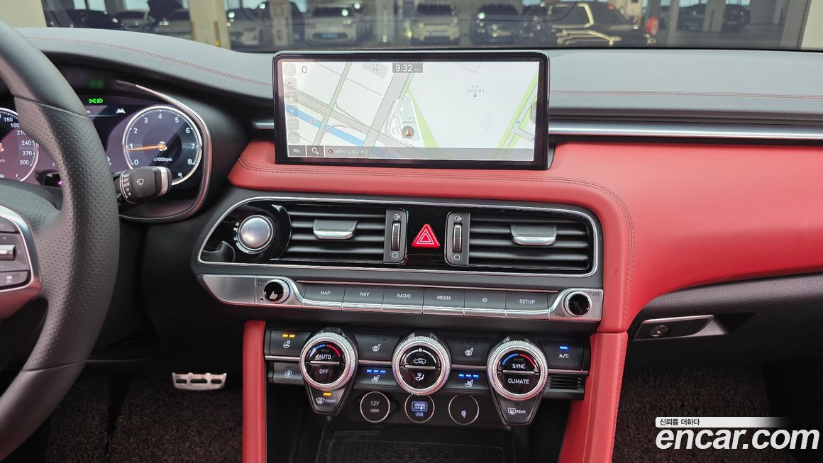 Genesis G70 2023