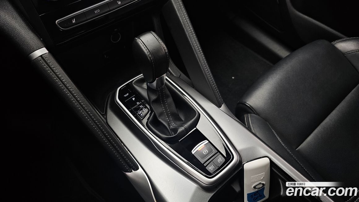 Renault-KoreaSamsung QM6 2023