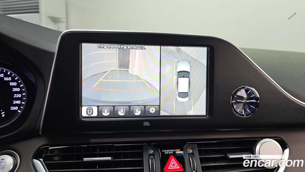 Hyundai Grandeur 2019