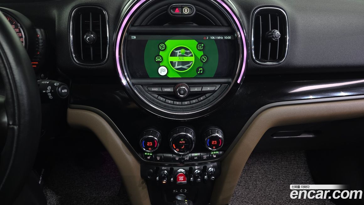 Mini Countryman 2018