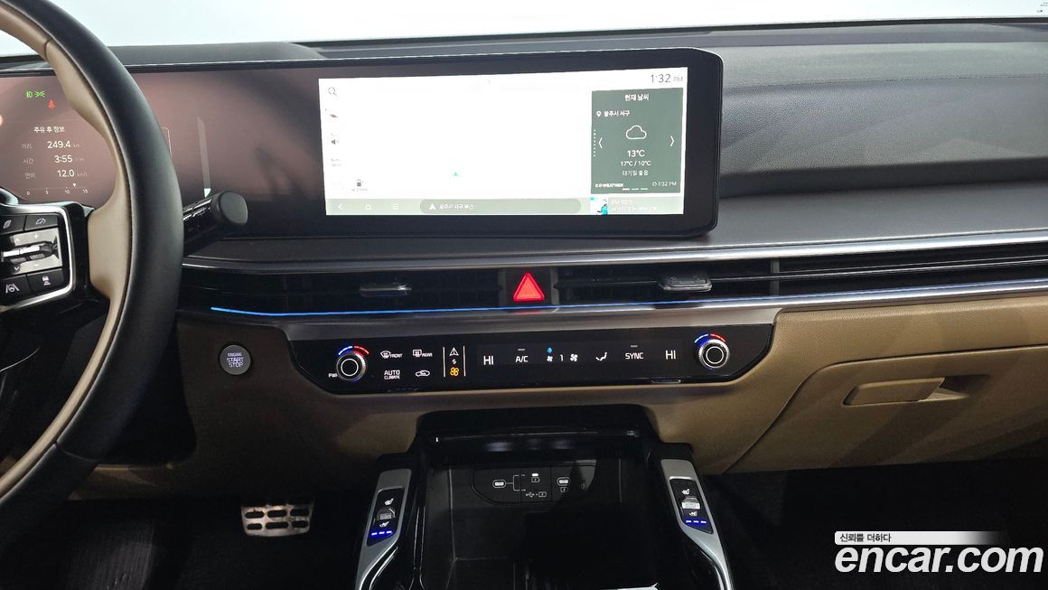 Kia Sorento 2024
