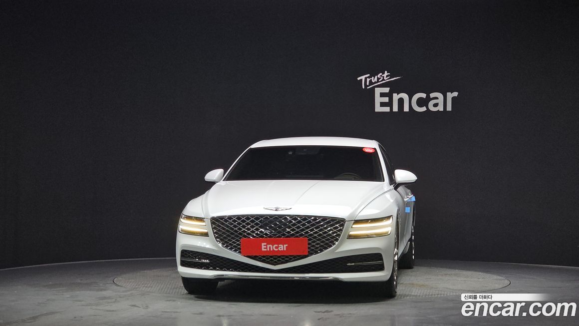 Genesis G80 2022