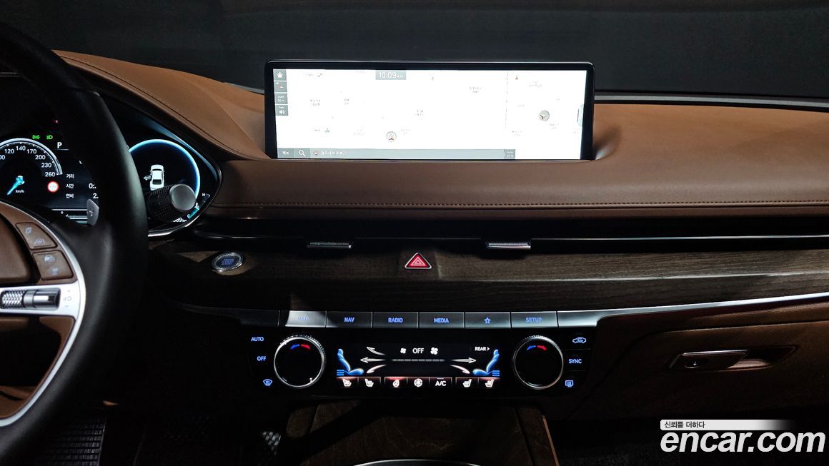 Genesis G80 2022