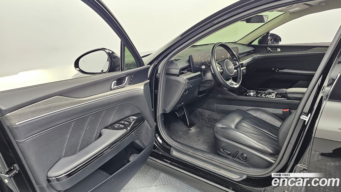 Kia K5 2024