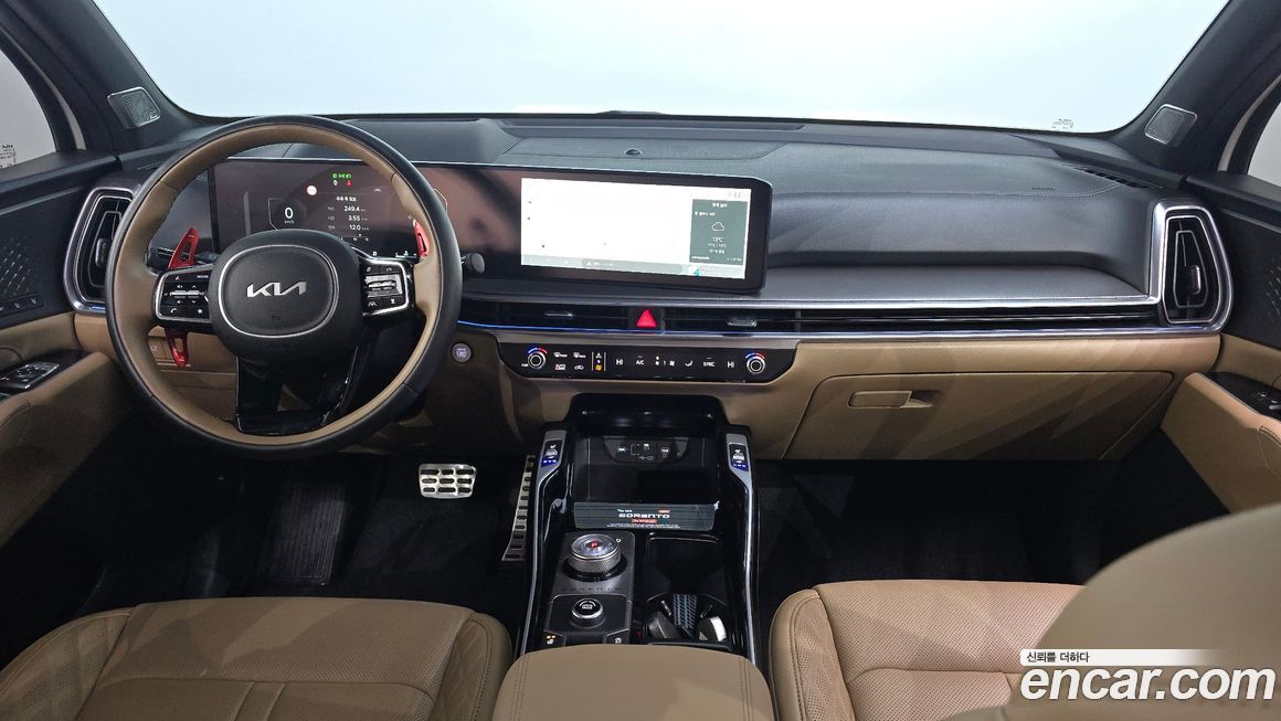 Kia Sorento 2024