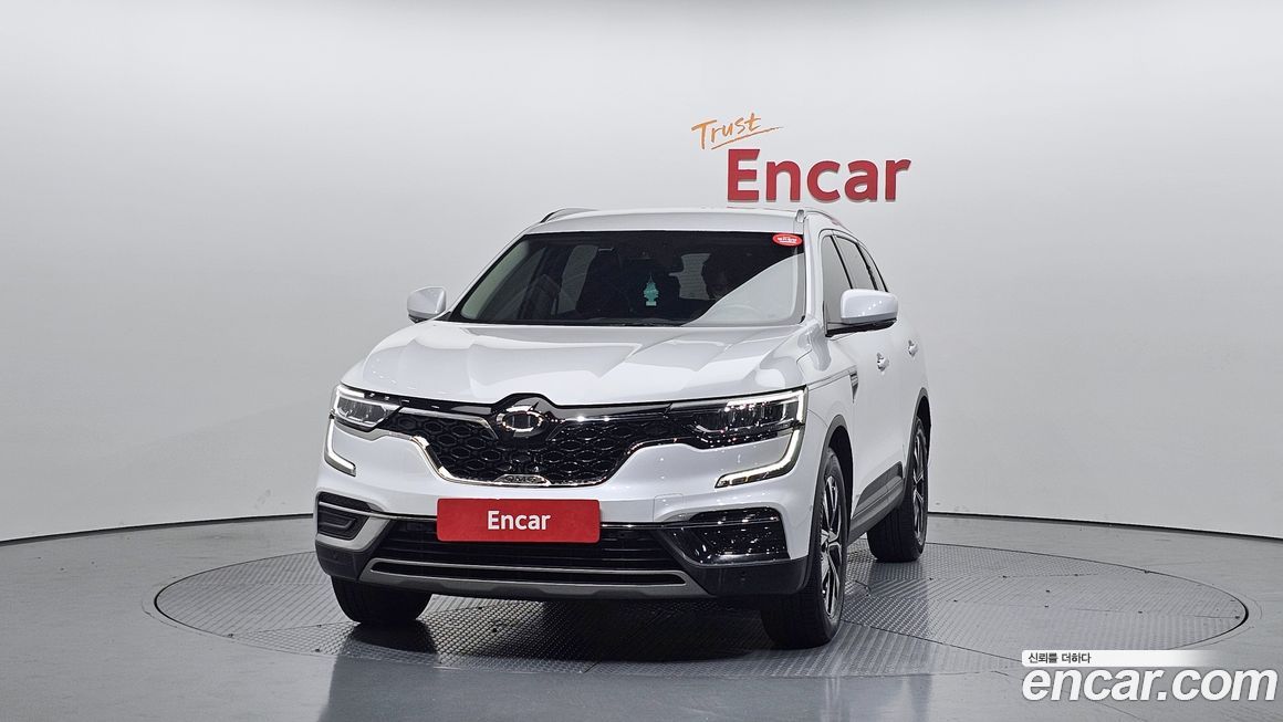 Renault-KoreaSamsung QM6 2023