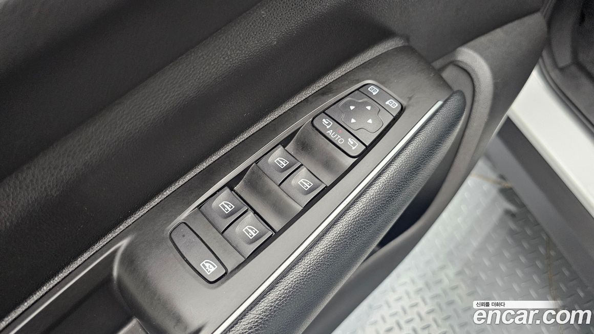 Renault-KoreaSamsung QM6 2023