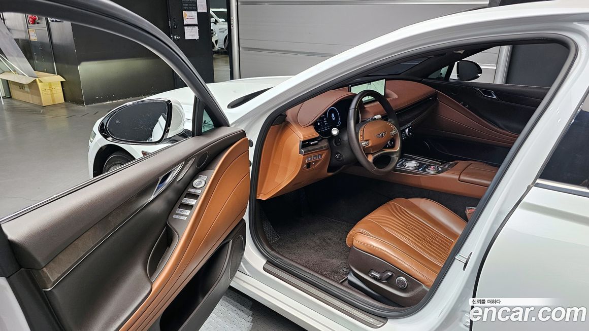 Genesis G80 2022