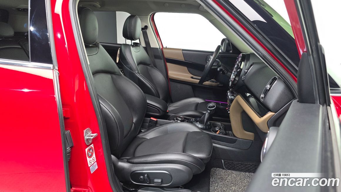 Mini Countryman 2018