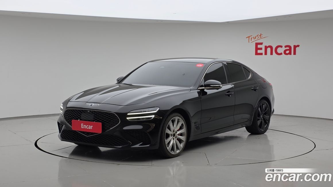 Genesis G70 2023