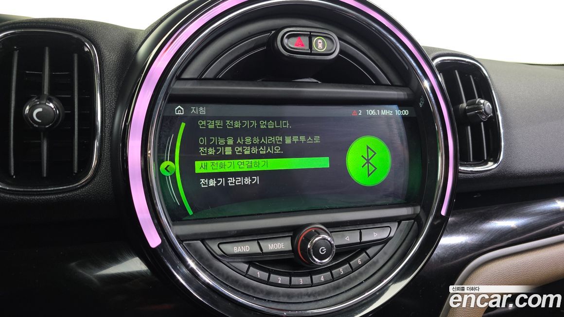 Mini Countryman 2018