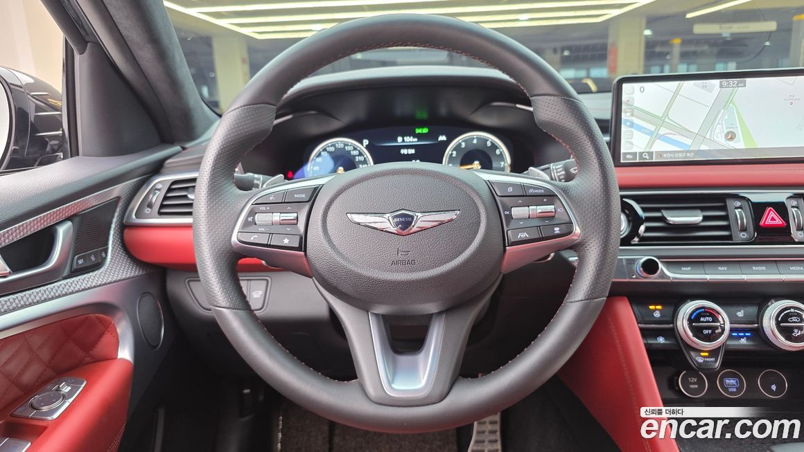 Genesis G70 2023