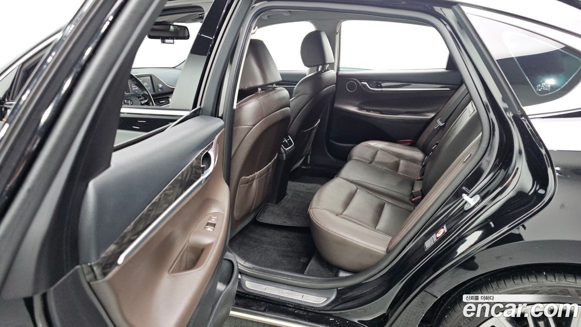 Hyundai Grandeur 2019