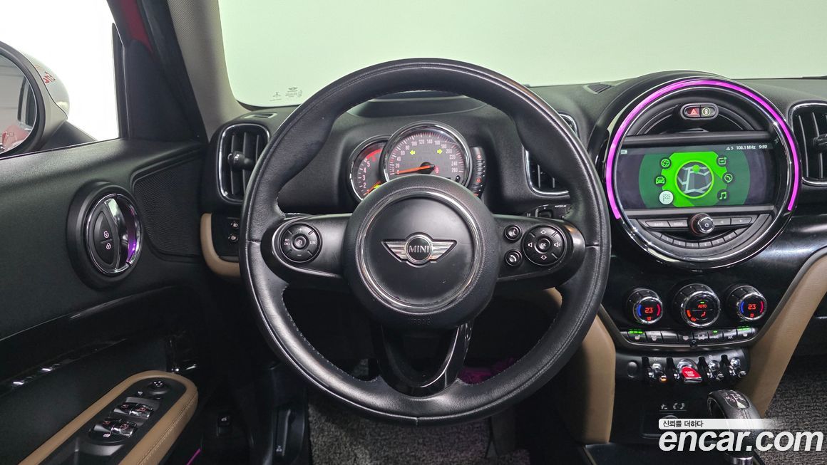 Mini Countryman 2018