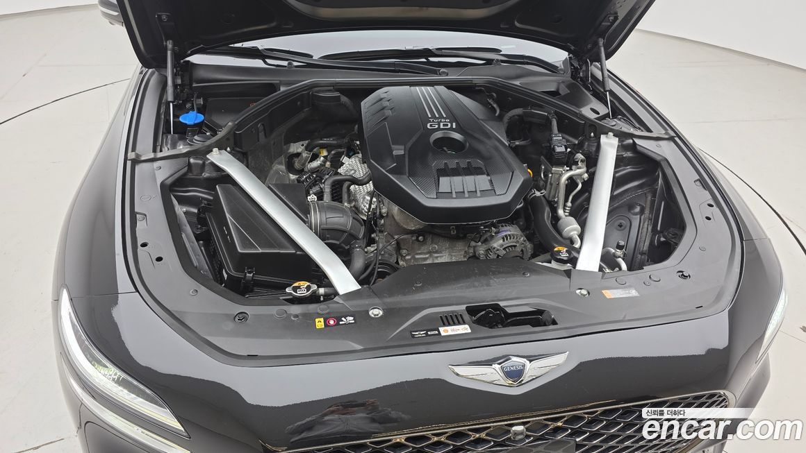 Genesis G70 2023